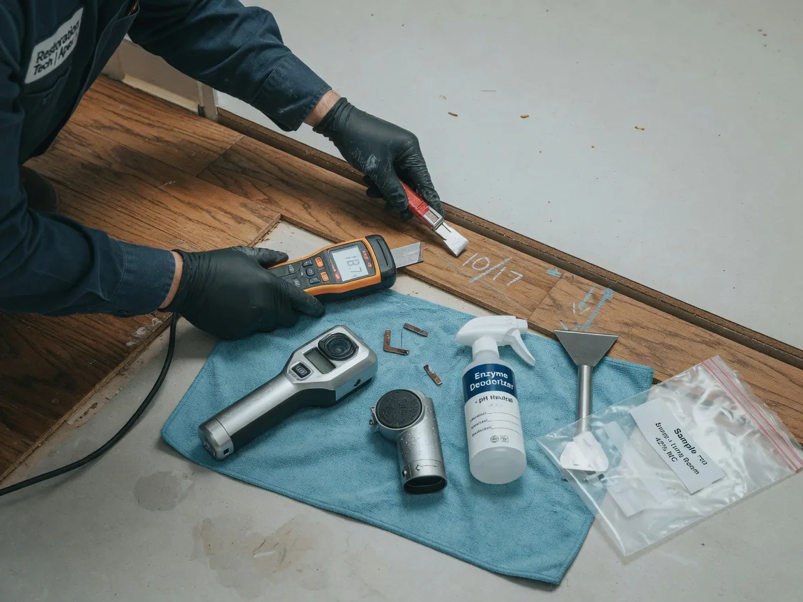 Why choose Water Damage Repair in Berea, OH